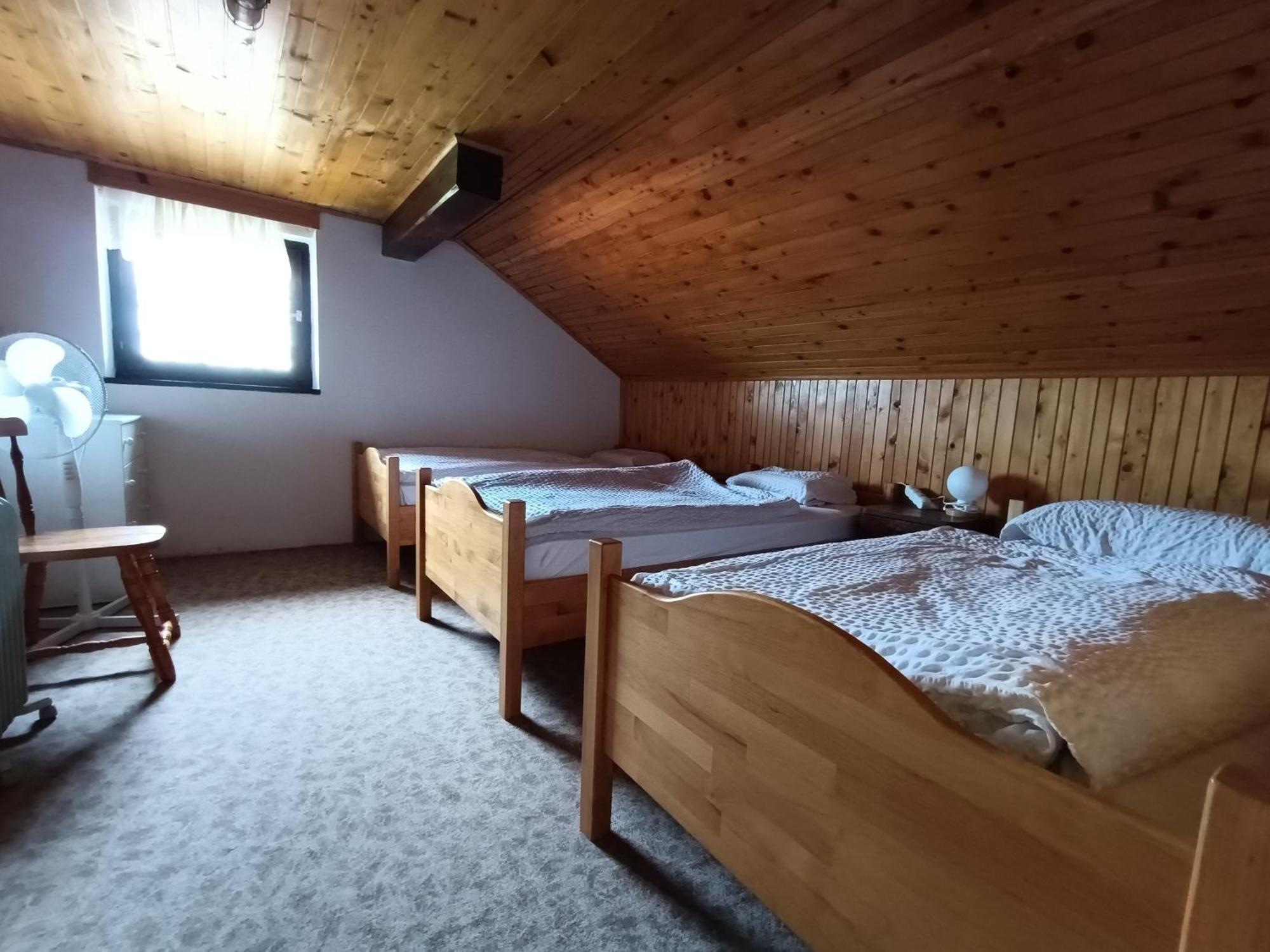 Villa Tourist Farm Strle With Great Local Food Cerknica Esterno foto