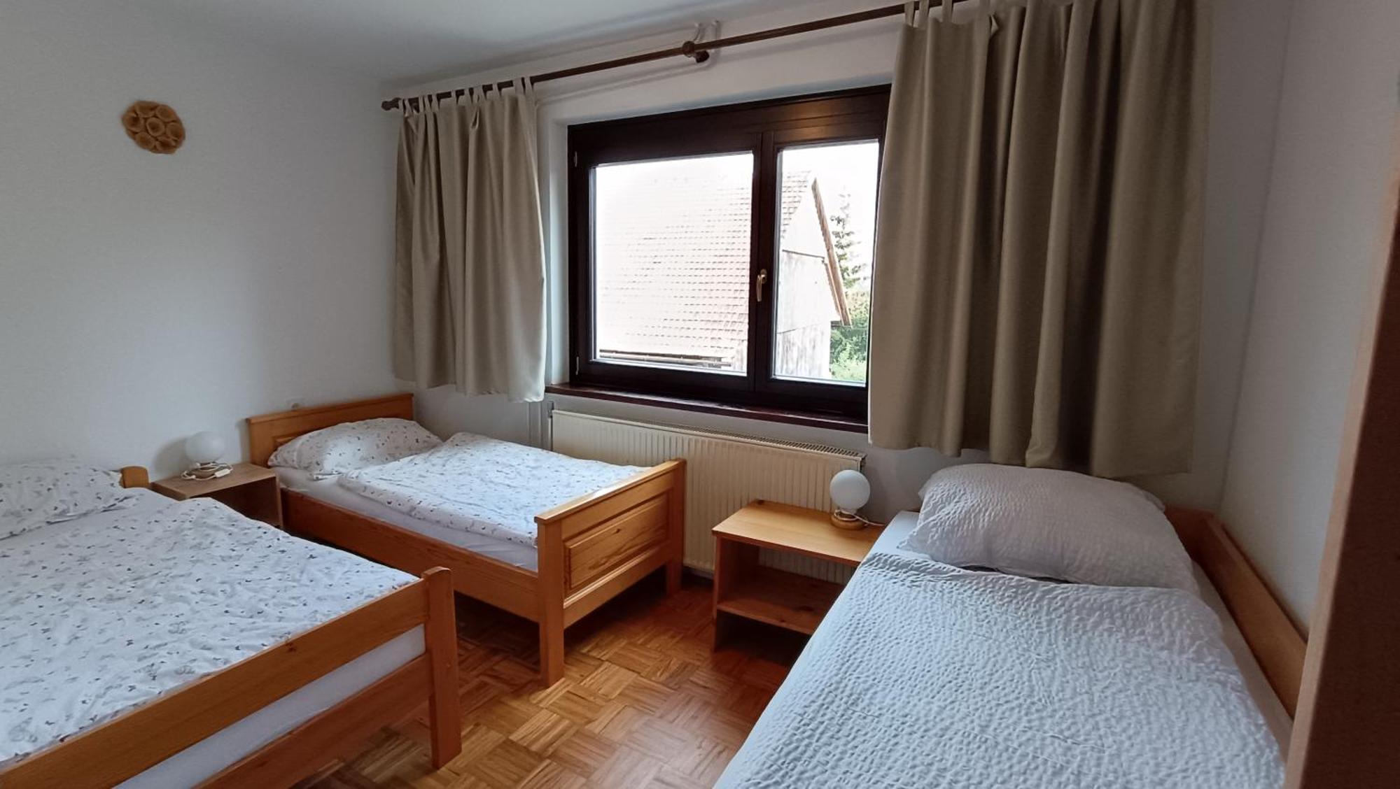 Villa Tourist Farm Strle With Great Local Food Cerknica Esterno foto