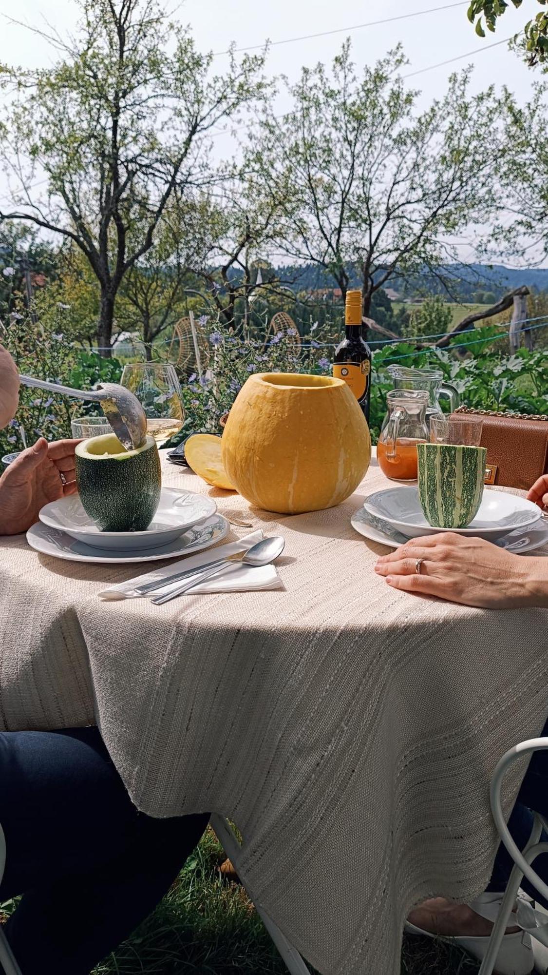 Villa Tourist Farm Strle With Great Local Food Cerknica Esterno foto