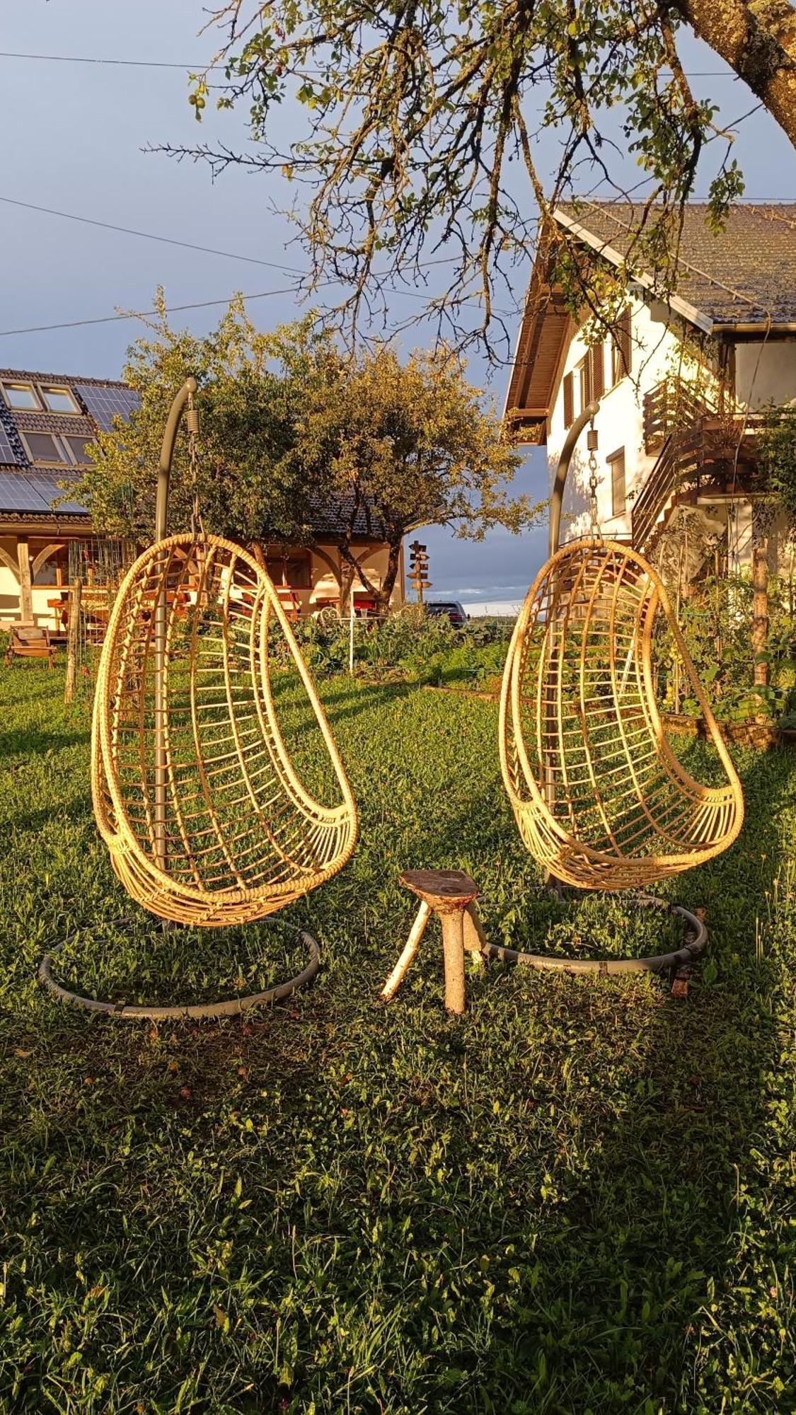 Villa Tourist Farm Strle With Great Local Food Cerknica Esterno foto